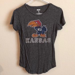 Kansas Jayhawks Women’s Tee